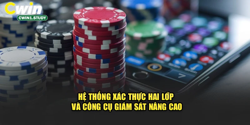 Hệ thống xác thực hai lớp và công cụ giám sát nâng cao