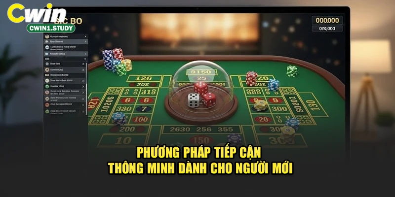 Phương pháp tiếp cận thông minh dành cho người mới