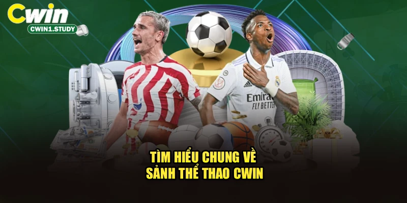 Tìm hiểu chung về sảnh thể thao cwin